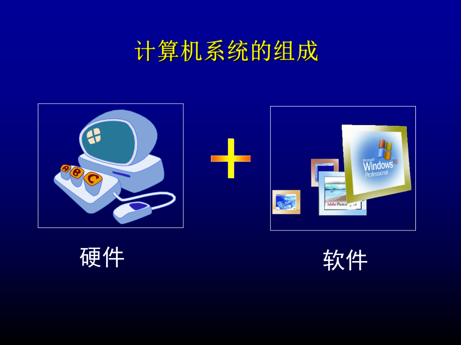 第3章 計算機軟件系統——計算機系統服務的核心